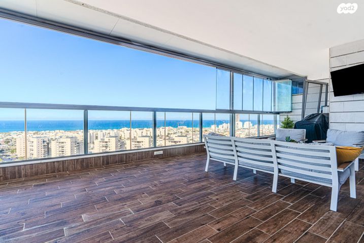 גג/ פנטהאוז, שדרות הציונות, ברנע, אשקלון