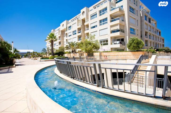 דירת גן, העוגן 8, מרינה, הרצליה