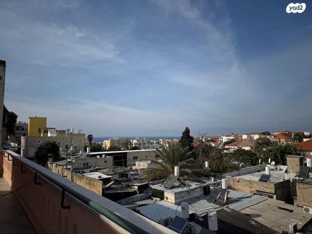 גג/ פנטהאוז, תל אביב יפו