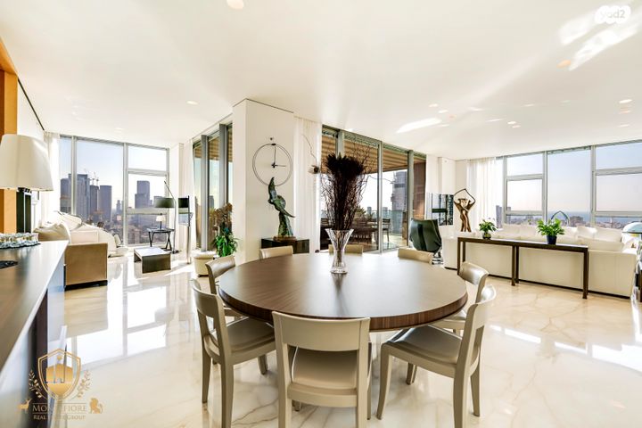 גג/ פנטהאוז, תל אביב יפו