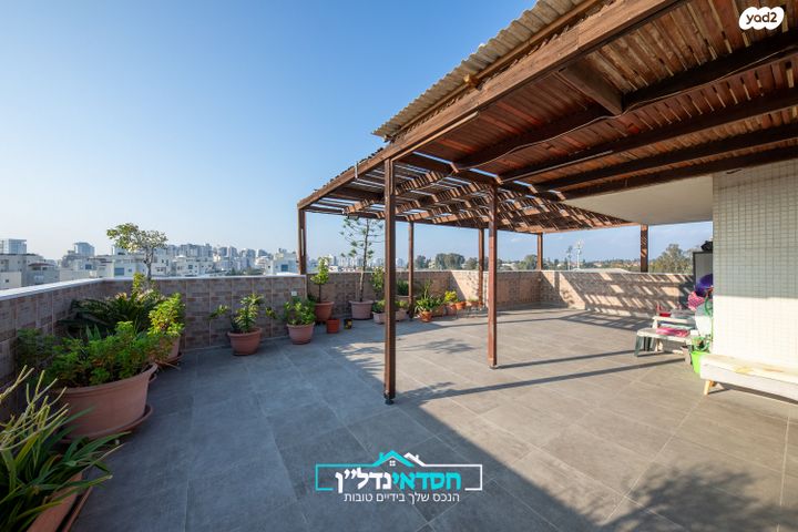 דופלקס, נאות בגין, לב יבנה, יבנה