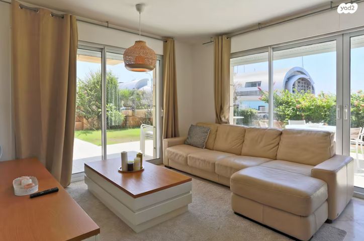 דירת גן, העוגן 8, מרינה, הרצליה