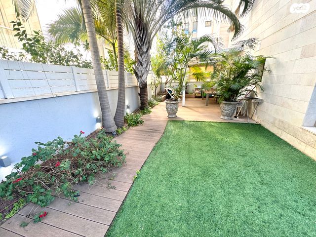 דירת גן, השר משה, נגבה, רמת גן