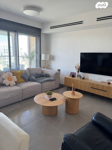 דירה, התקווה 1, מרכז אזרחי, באר שבע