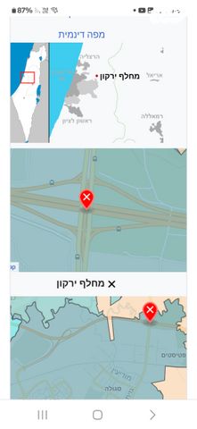 מגרשים
