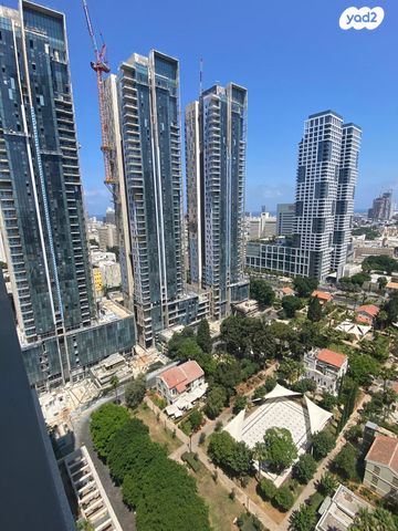 דירה, אוסוולדו ארניה 6, גני שרונה, קרית הממשלה, תל אביב יפו