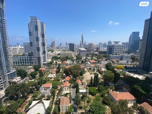 דירה, אוסוולדו ארניה 6, גני שרונה, קרית הממשלה, תל אביב יפו