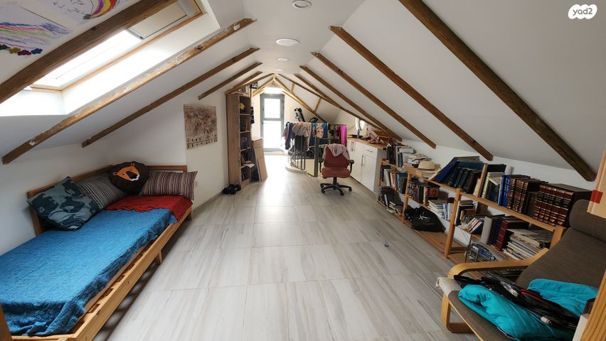 גג/ פנטהאוז, תקוע, תקוע