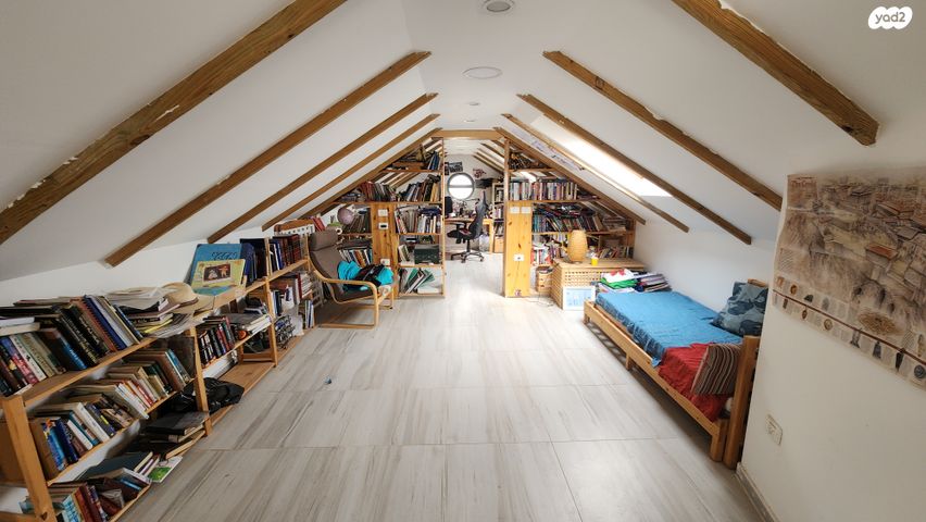 גג/ פנטהאוז, תקוע, תקוע