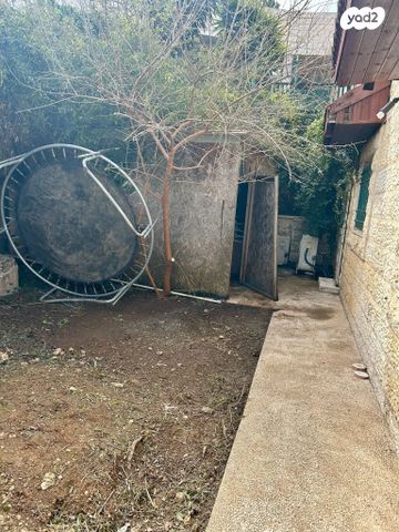 דו משפחתי, קרית יערים, קרית יערים, גבעת זאב