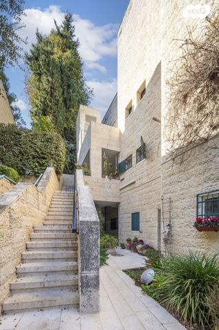 דירת גן, החלוץ, בית הכרם, רמת בית הכרם, ירושלים