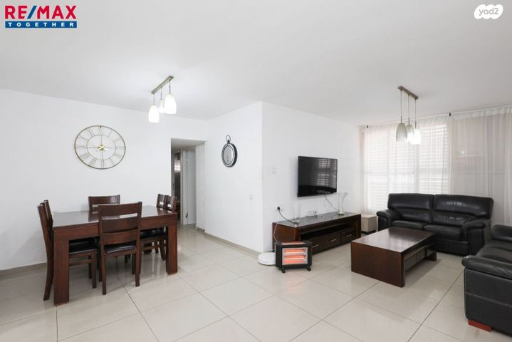 דירה, קרן היסוד, רובע ד', אשדוד