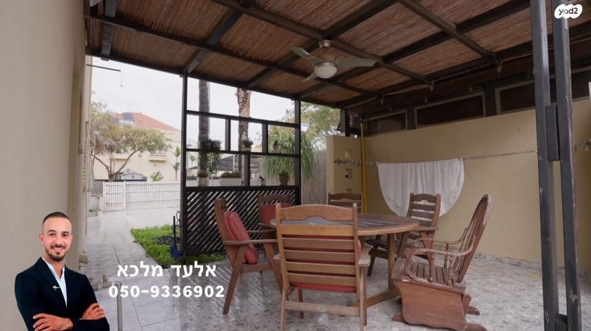 בית פרטי/ קוטג', אלמוג, נווה נוי, באר שבע