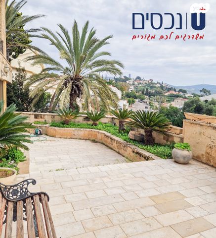 יחידת דיור, שדרות מוריה, אחוזה, חיפה