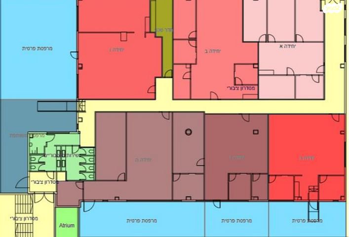 משרדים, קרית איתנים, אשדוד