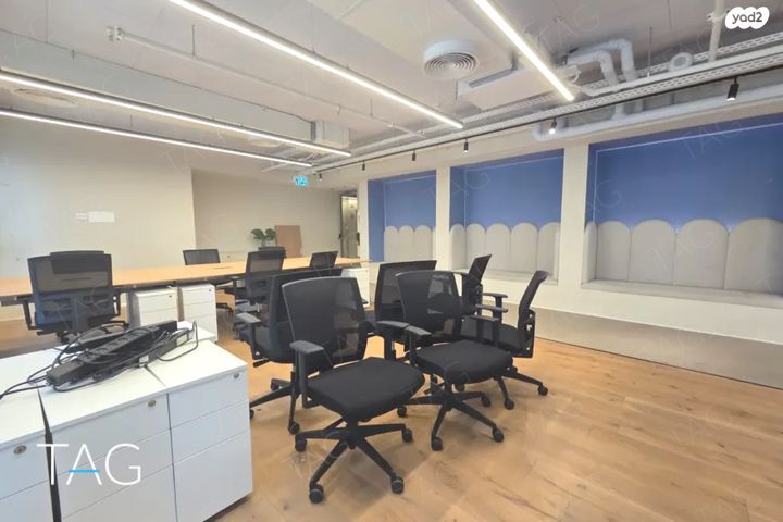 משרדים, דרך מנחם בגין, תל אביב יפו