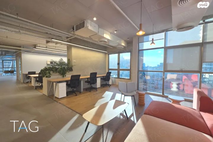 משרדים, דרך מנחם בגין, תל אביב יפו