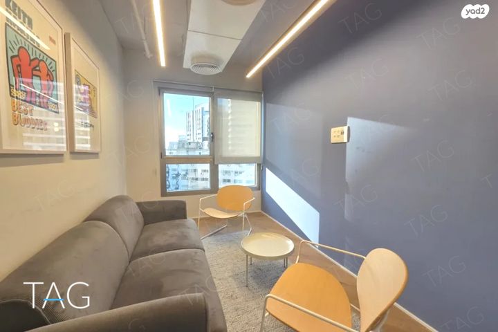 משרדים, דרך מנחם בגין, תל אביב יפו