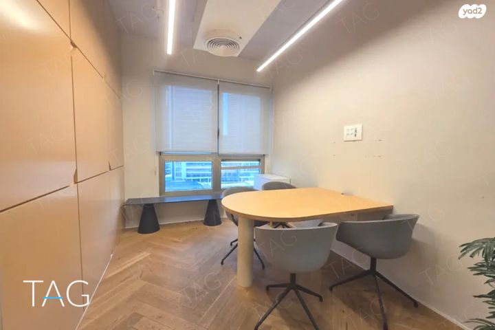 משרדים, דרך מנחם בגין, תל אביב יפו