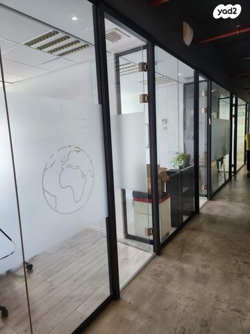 משרדים, קרית איתנים, אשדוד