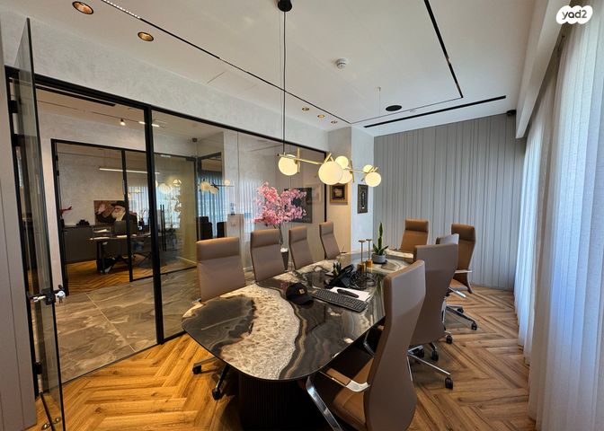 משרדים, אזור תעשיה, חדרה