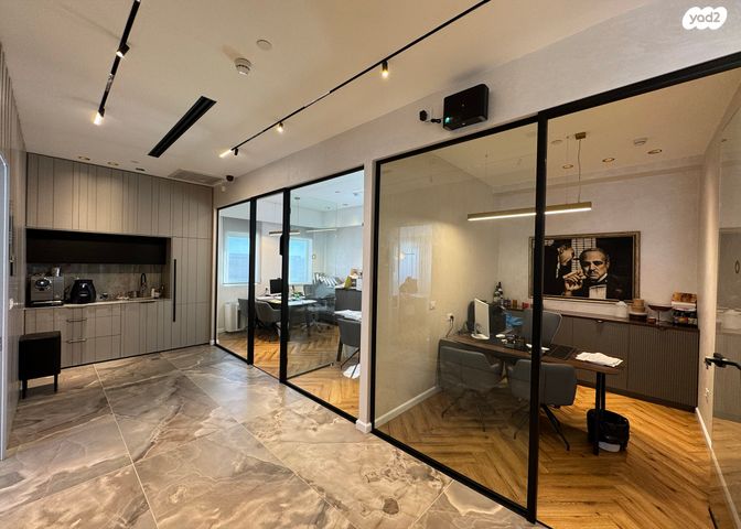 משרדים, אזור תעשיה, חדרה