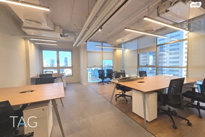 משרדים, דרך מנחם בגין, תל אביב יפו