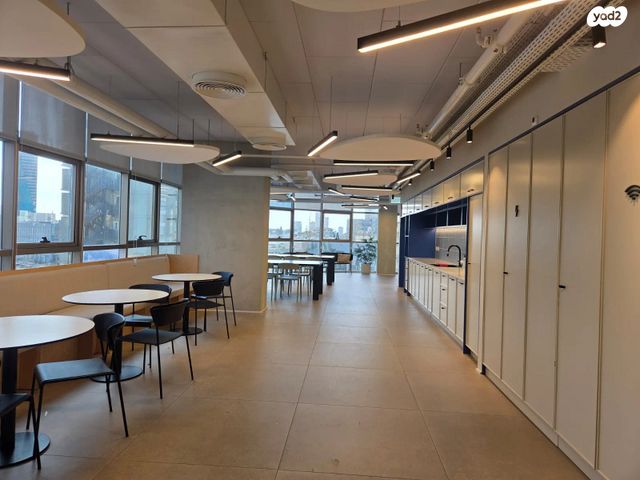 משרדים, דרך מנחם בגין, תל אביב יפו