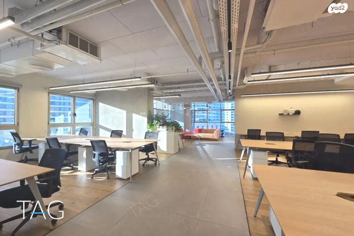 משרדים, דרך מנחם בגין, תל אביב יפו