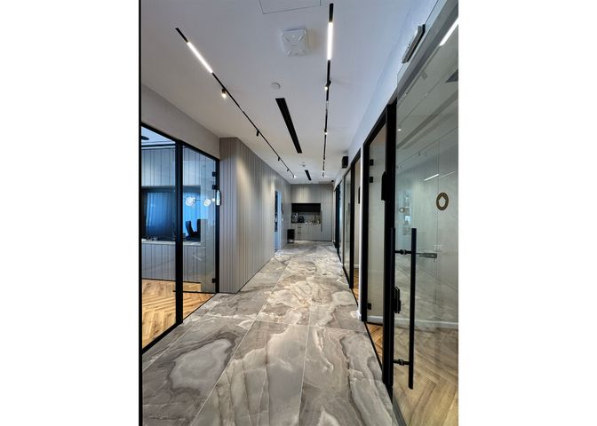 משרדים, אזור תעשיה, חדרה