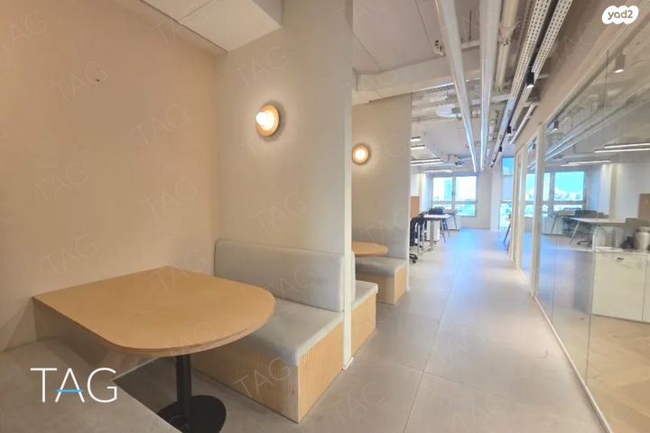 משרדים, דרך מנחם בגין, תל אביב יפו