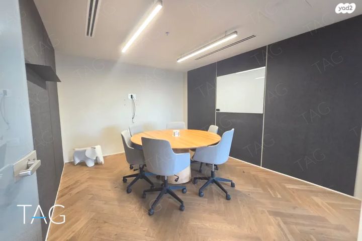 משרדים, דרך מנחם בגין, תל אביב יפו