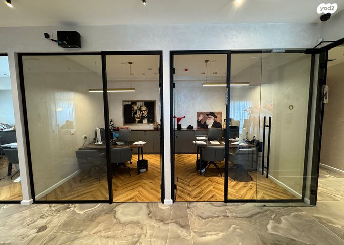 משרדים, אזור תעשיה, חדרה