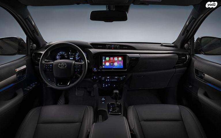 טויוטה היילקס