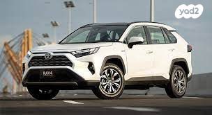 מודעת רכב טויוטה RAV4