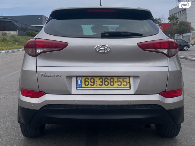 יונדאי טוסון