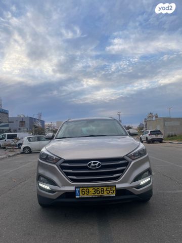 יונדאי טוסון