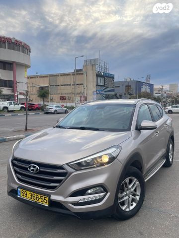 מודעת רכב יונדאי טוסון