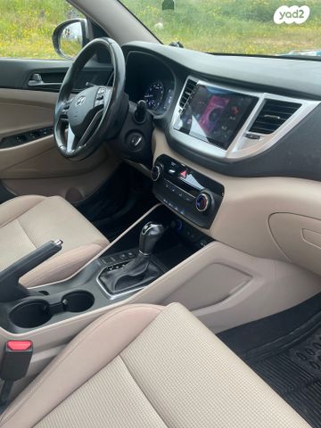 יונדאי טוסון