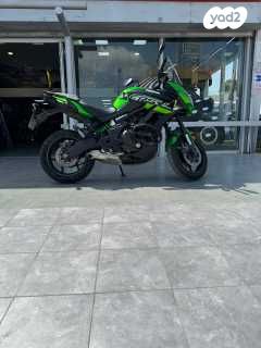 מודעת רכב קאוואסאקי Versys 650