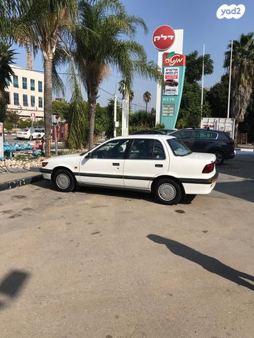 מודעת רכב מיצובישי