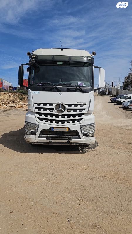מודעת רכב מרצדס