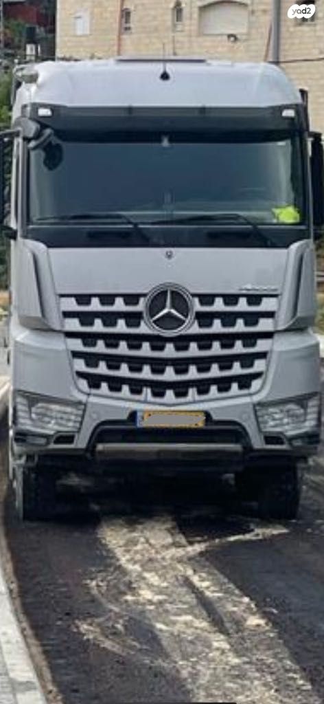 מודעת רכב מרצדס