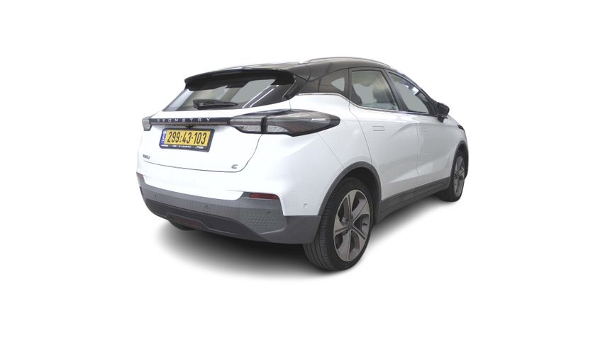 ג׳ילי Geometry C