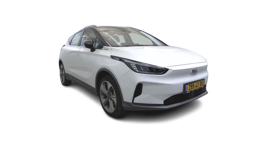 ג׳ילי Geometry C