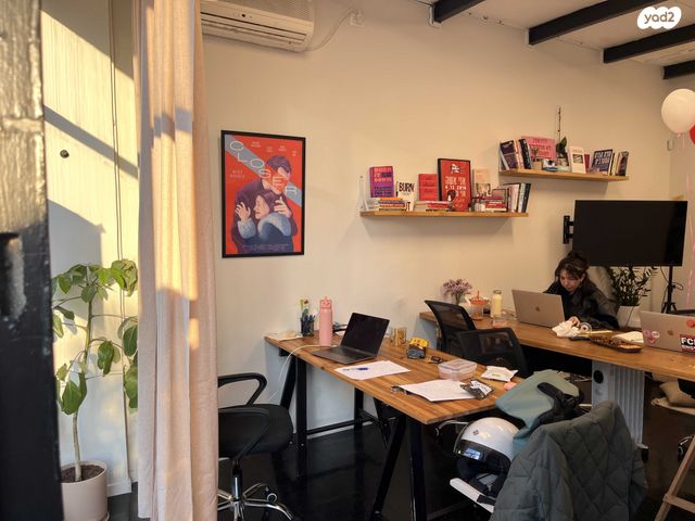 חנויות/ שטח מסחרי, הרכבת 4, לב תל אביב, לב העיר צפון, תל אביב יפו