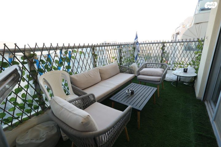 דירה, נחום שריג 54, רמות הרכס, באר שבע