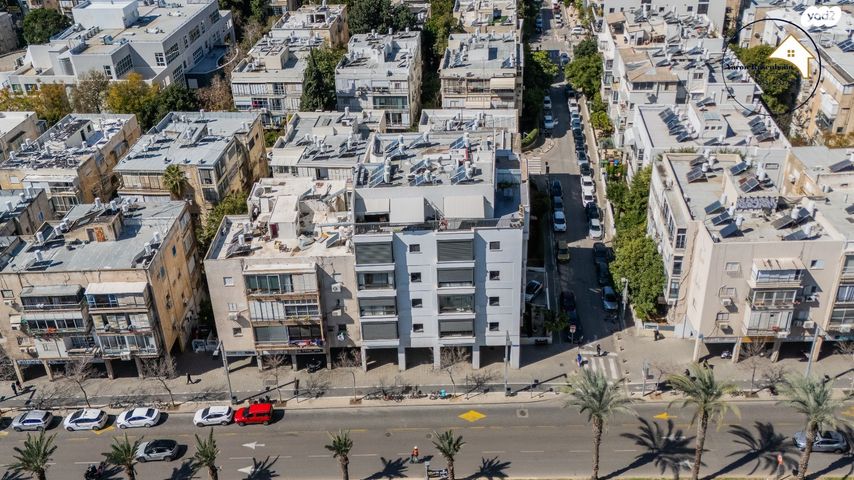 גג/ פנטהאוז, אלחריזי, הצפון הישן - צפון, תל אביב יפו