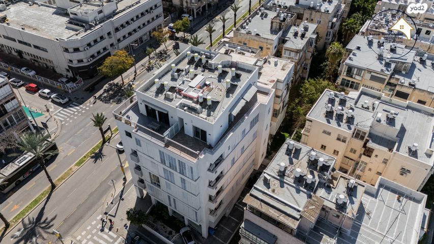 גג/ פנטהאוז, אלחריזי, הצפון הישן - צפון, תל אביב יפו