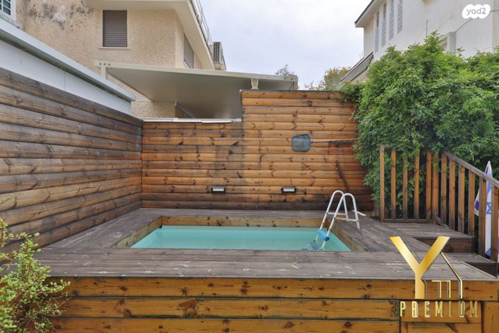 דירת גן, הזית, מרכז העיר, סביניה, הוותיקה, קרית ביאליק